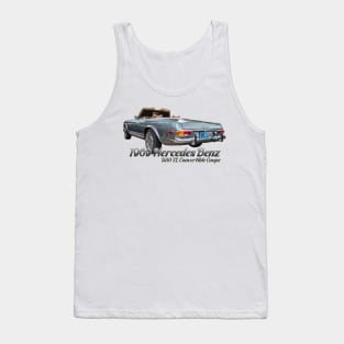 1969 Mercedes Benz 280 SL Convertible Coupe Tank Top